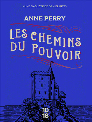 cover image of Les chemins du pouvoir
